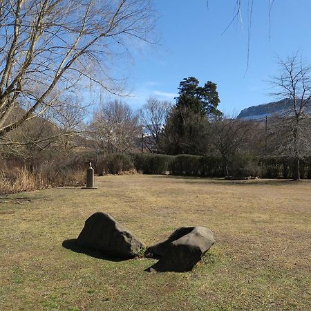 Mkomazana Mountain Cottages ヒメヴィル エクステリア 写真