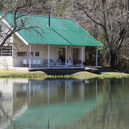 Mkomazana Mountain Cottages ヒメヴィル エクステリア 写真