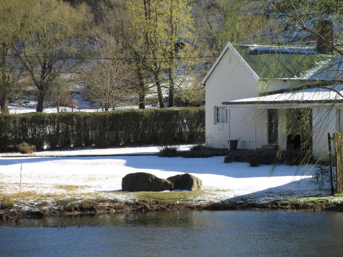 Mkomazana Mountain Cottages ヒメヴィル エクステリア 写真