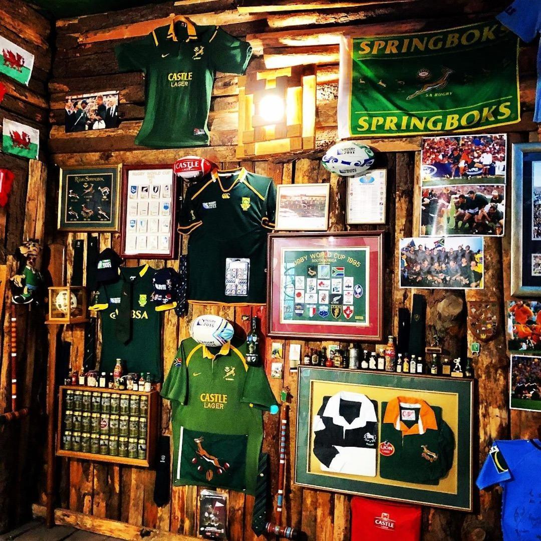 Mkomazana Mountain Cottages ヒメヴィル エクステリア 写真