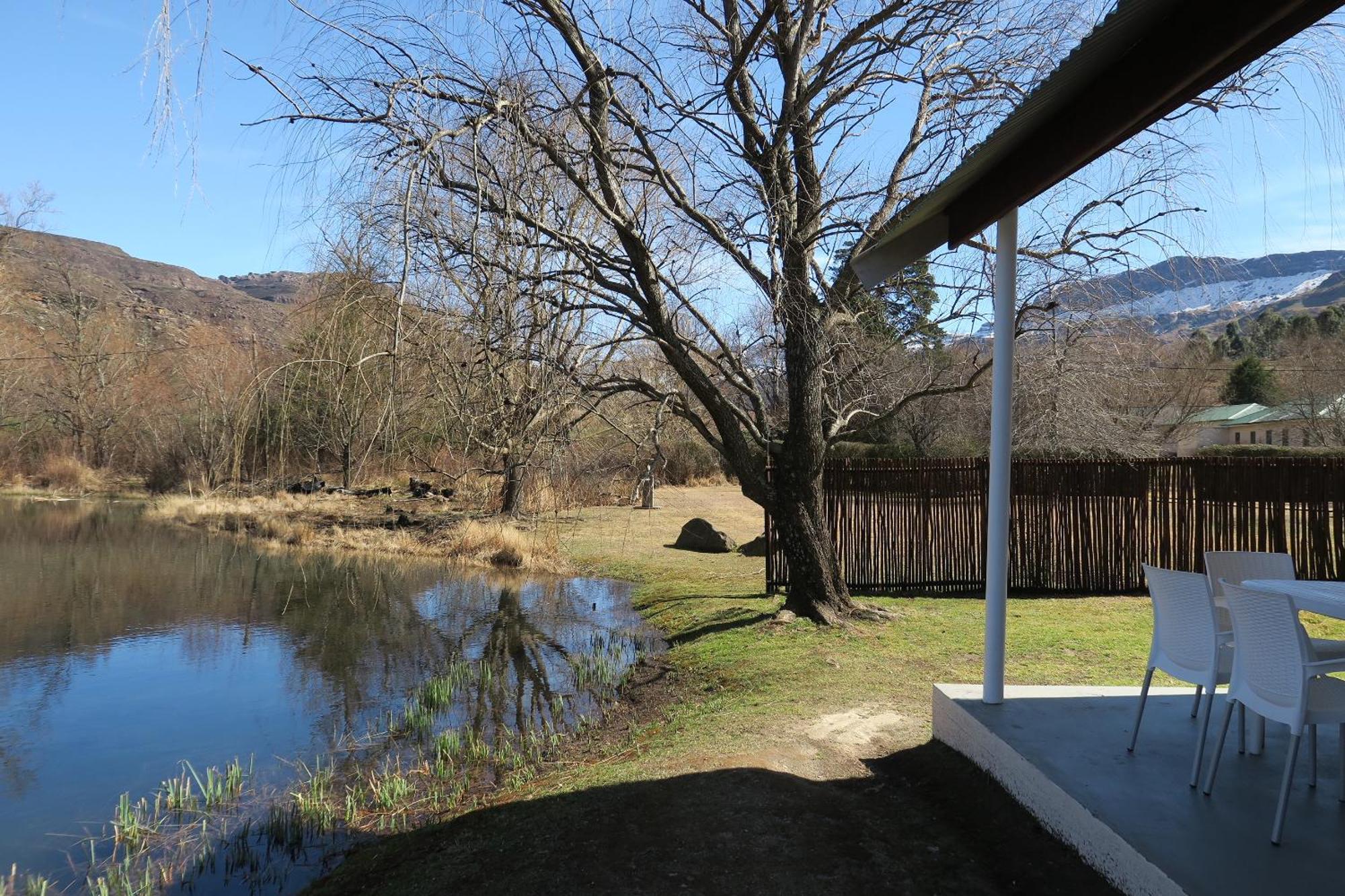 Mkomazana Mountain Cottages ヒメヴィル エクステリア 写真