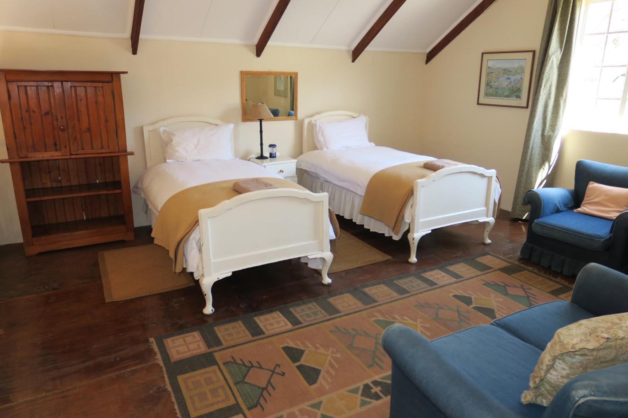 Mkomazana Mountain Cottages ヒメヴィル エクステリア 写真