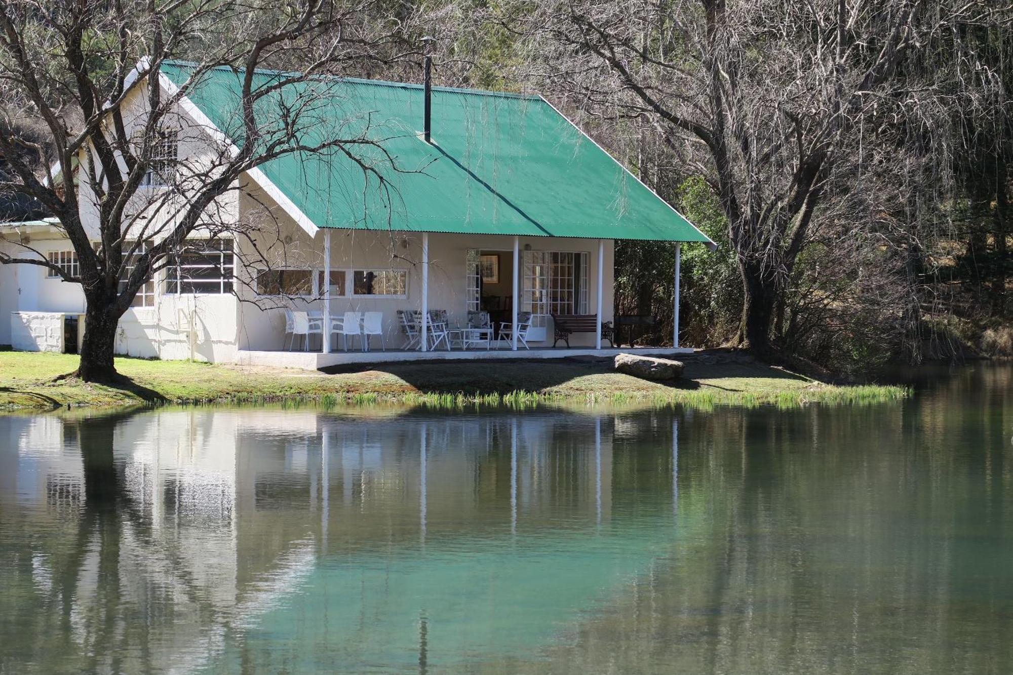 Mkomazana Mountain Cottages ヒメヴィル エクステリア 写真