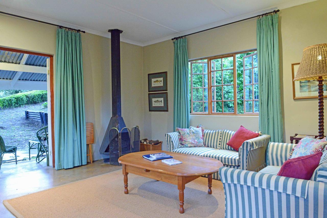Mkomazana Mountain Cottages ヒメヴィル エクステリア 写真