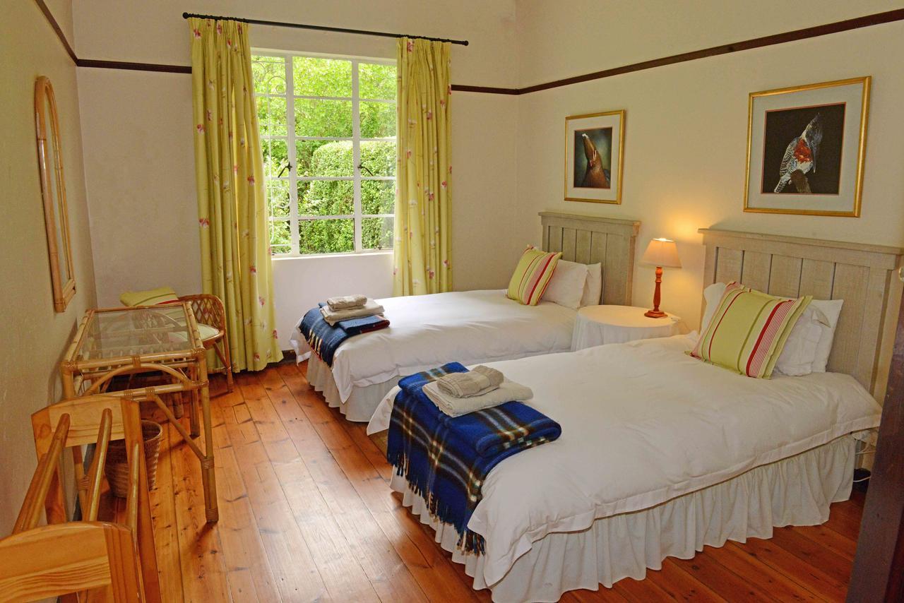Mkomazana Mountain Cottages ヒメヴィル エクステリア 写真