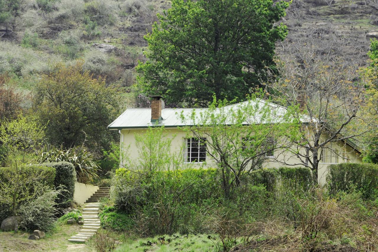 Mkomazana Mountain Cottages ヒメヴィル エクステリア 写真