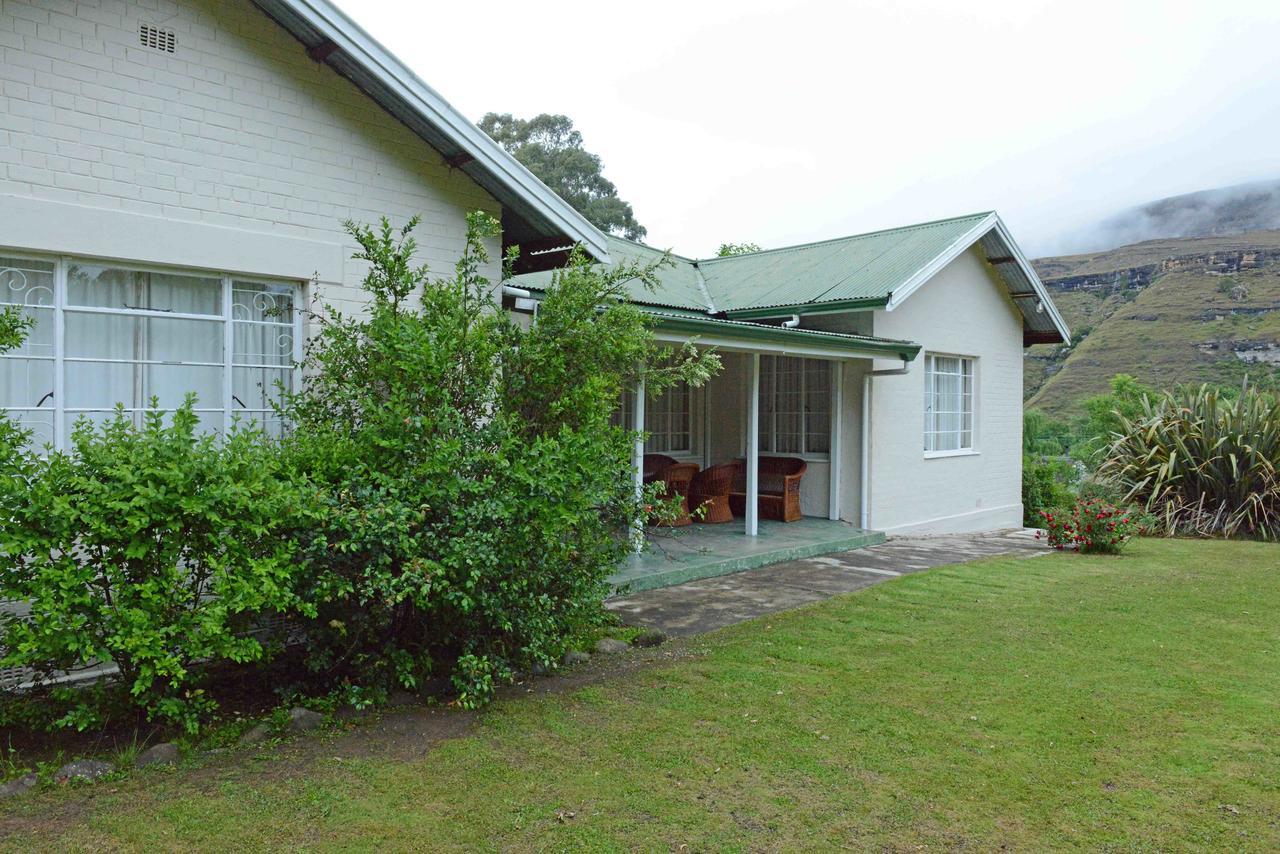 Mkomazana Mountain Cottages ヒメヴィル エクステリア 写真