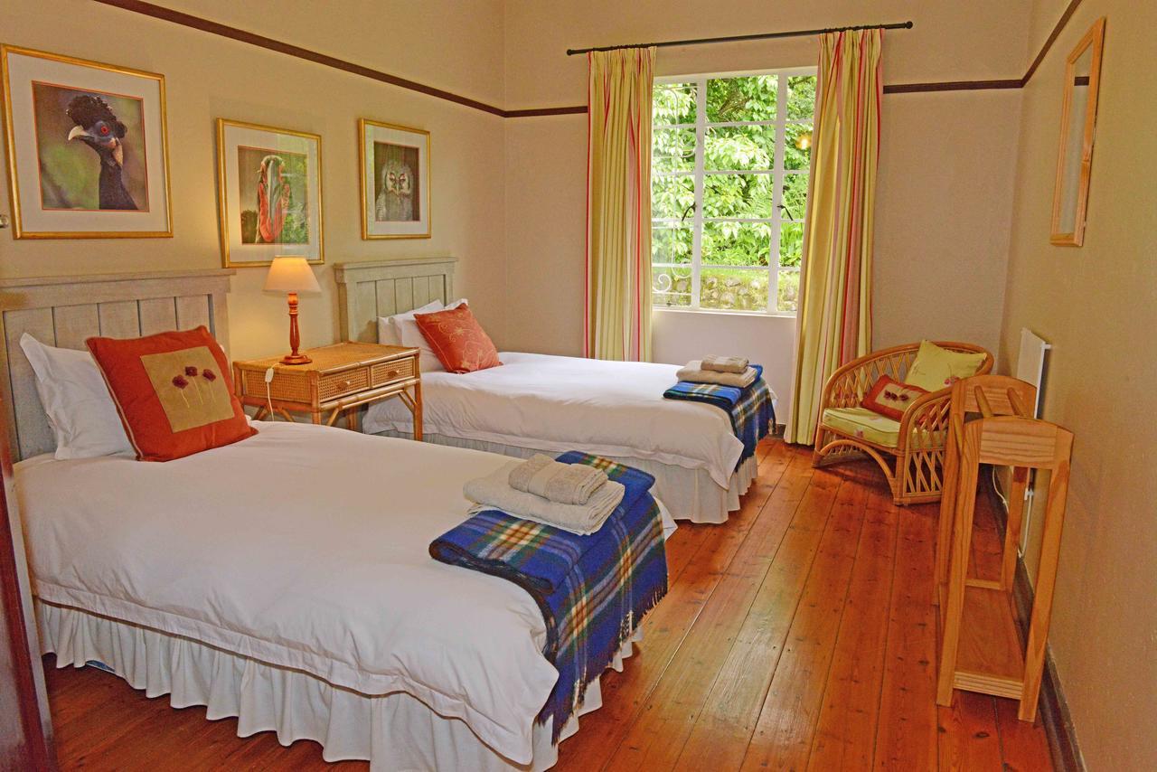 Mkomazana Mountain Cottages ヒメヴィル エクステリア 写真