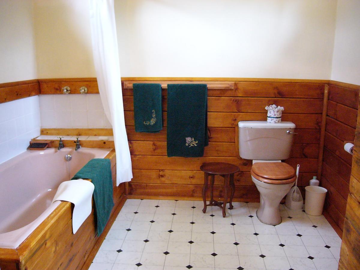 Mkomazana Mountain Cottages ヒメヴィル エクステリア 写真