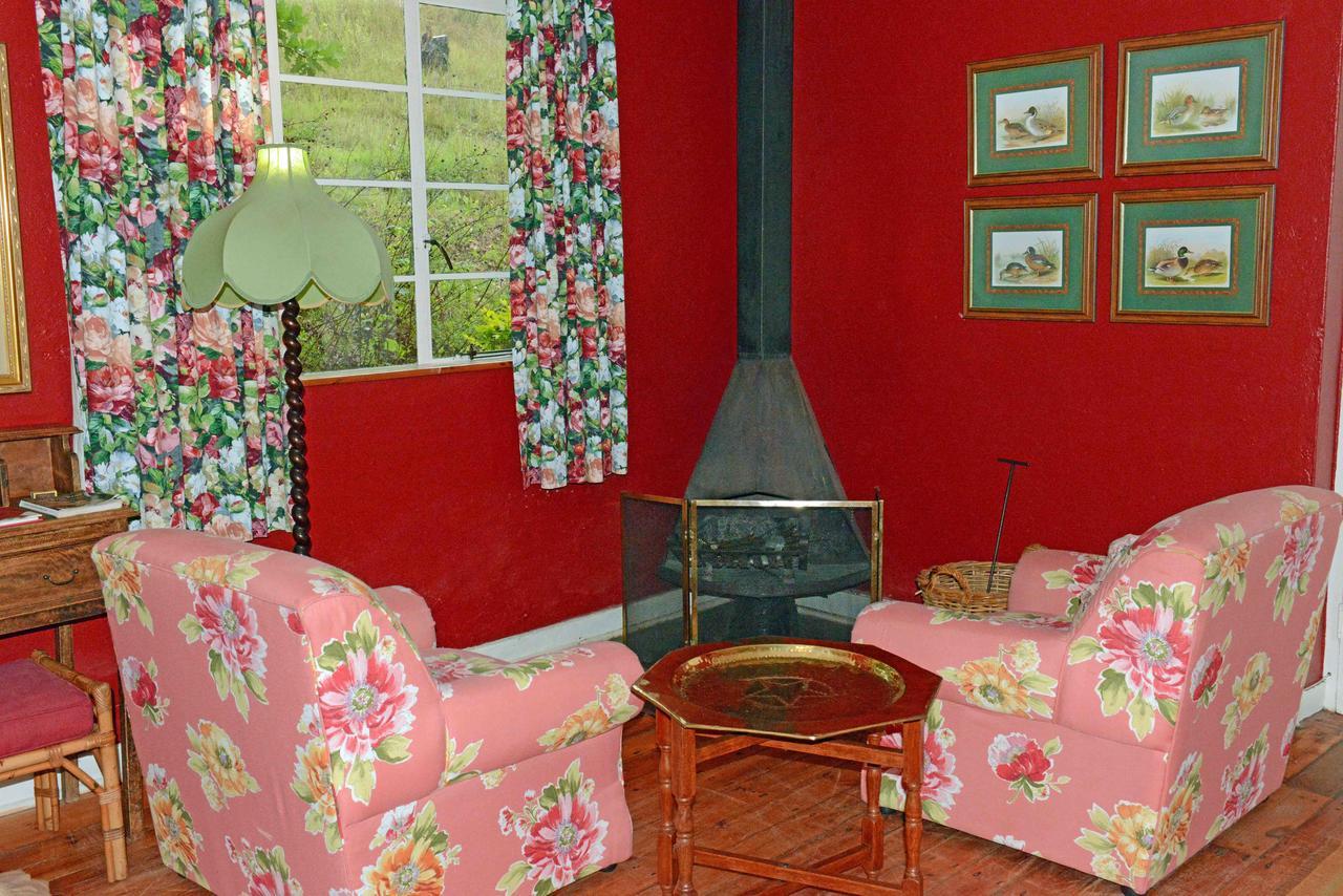Mkomazana Mountain Cottages ヒメヴィル エクステリア 写真