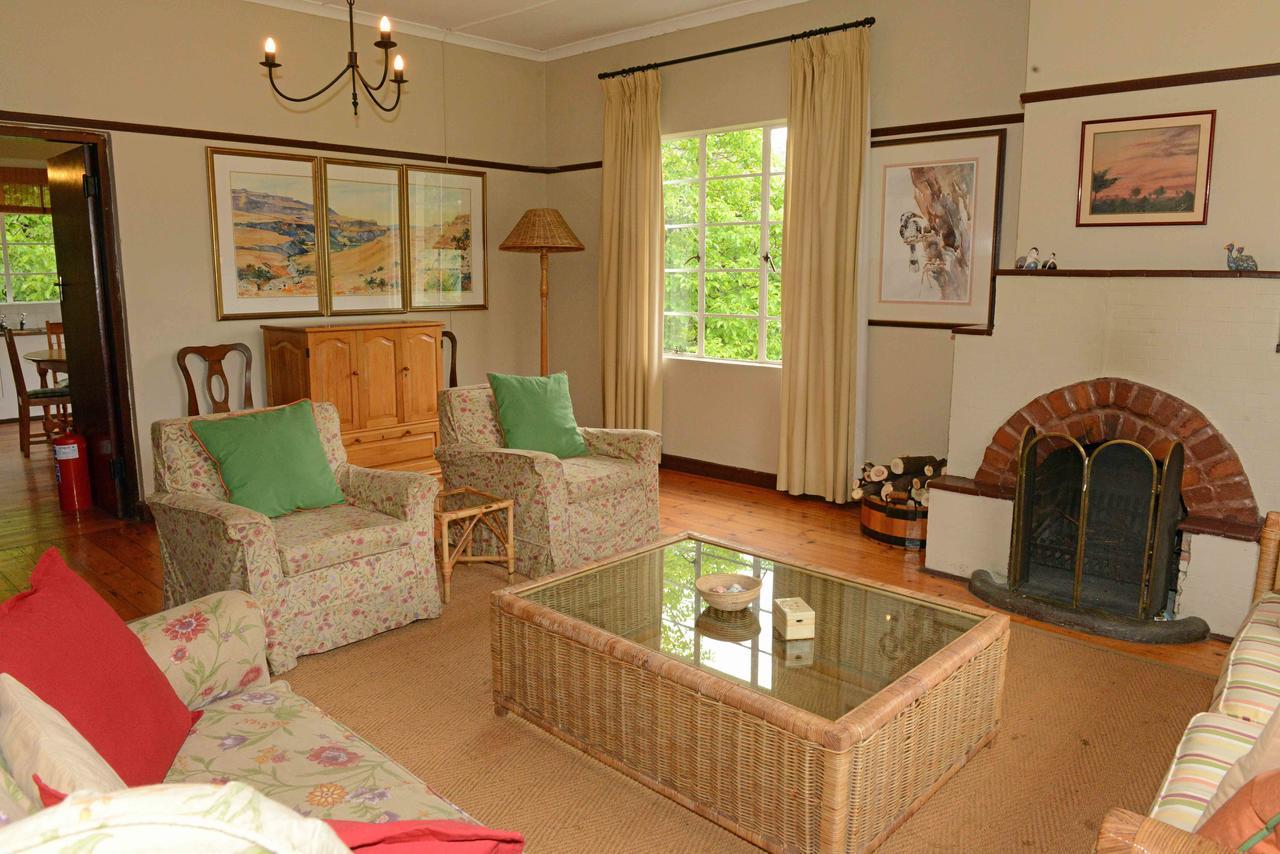 Mkomazana Mountain Cottages ヒメヴィル エクステリア 写真